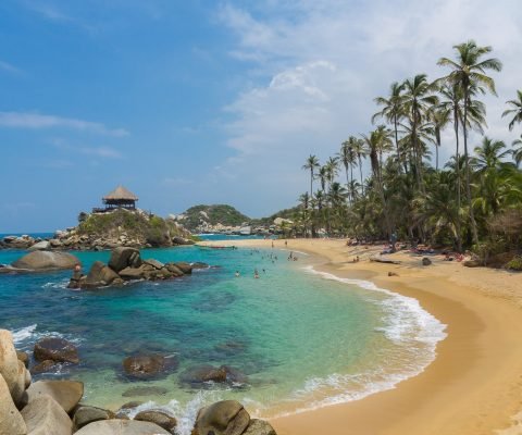 viaje en grupo a Colombia