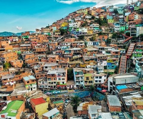 viaje en grupo a Colombia