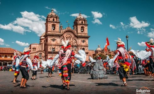 viaje en grupo reducido a Perú