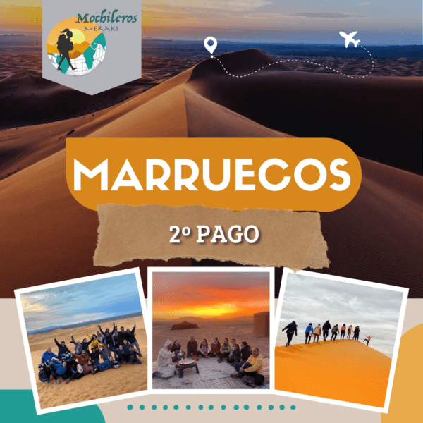 Marruecos - 2º Pago SemSan
