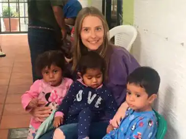 voluntariado en guatemala